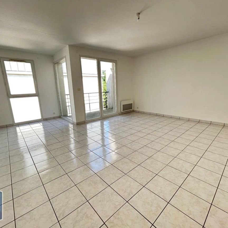 Appartement à louer 4 pièces 96.49m² - Photo 1