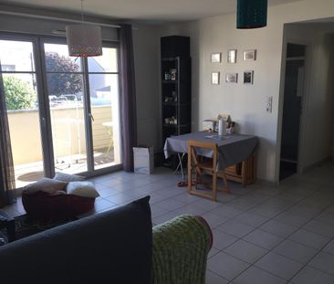 Location Appartement 2 pièces 46m² TOURS 37100 - Photo 1