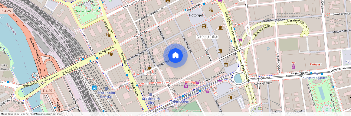 Bryggargatan 3, Norrmalm