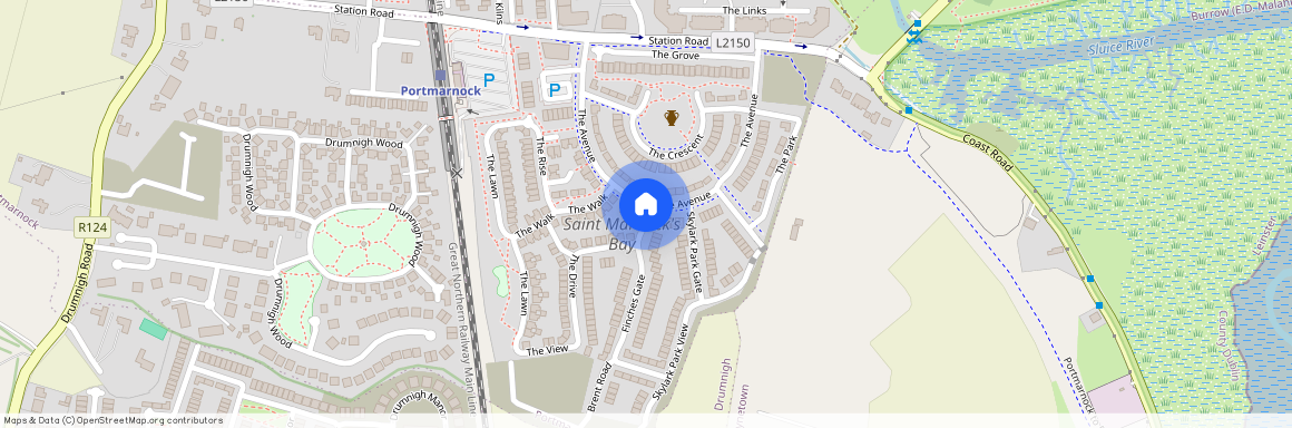 St. Marnocks Bay, Portmarnock, Co.Dublin, Dublin County