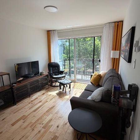 Condo meublé à louer / furnished condo for rent - Photo 4