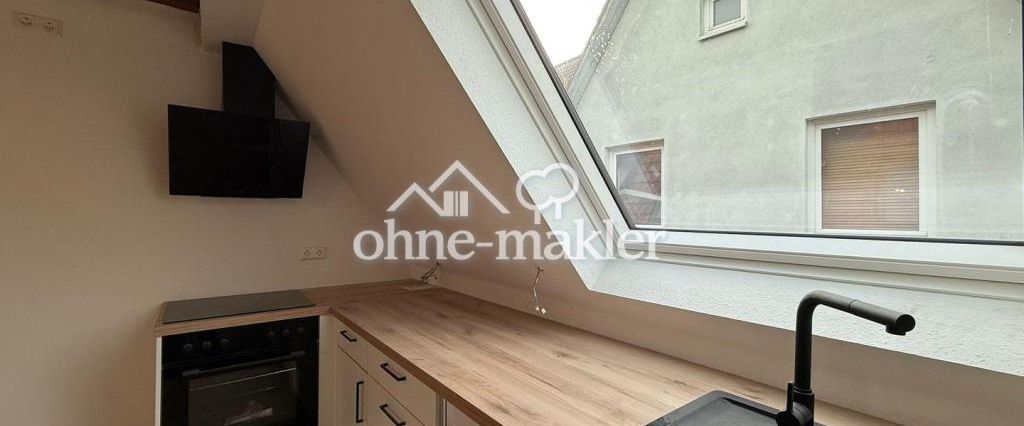 Gemütliche, sanierte 3-Zimmerwohnung in der Öhringer Altstadt - Foto 1