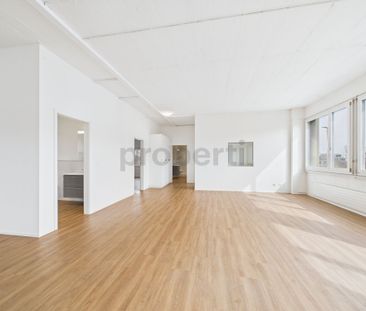 Modern 3-room apartment in Allschwil, canton BL - Photo 1