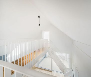 Erstvermietung: 4.5-Zimmer-Maisonettewohnung - Photo 2