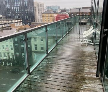 Bedsit, Bothwell St, G2 - Photo 3