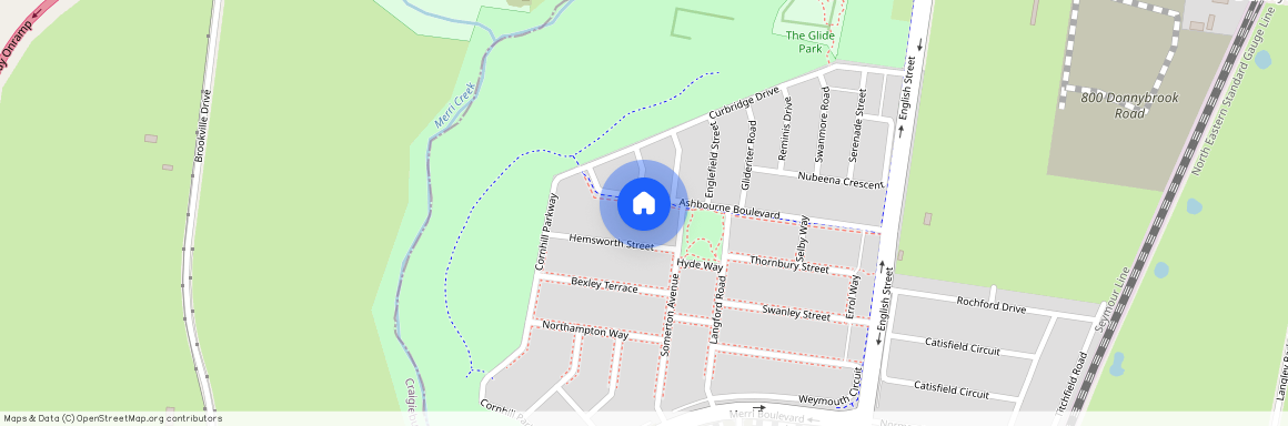 41 Ashbourne Boulevard, Vic 3064, Donnybrook