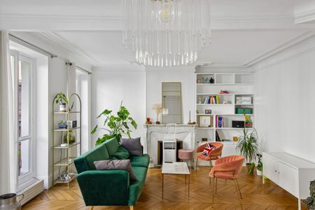 Location Appartement 3 pièces Meublé 65m² PARIS 10ème - Photo 3