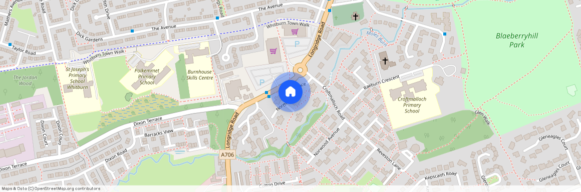 North Reeves Place, Bathgate, EH47