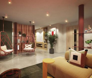 1 bedroom in a flat share to rent - Photo 2