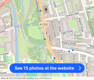Burdett Road, Mile End E3 - Photo 1