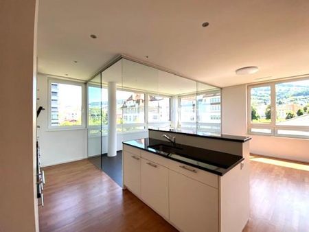 3.5 Zimmer-Stadtapartment 03-3 – Wohnen im Stadtwald 3 - Foto 5
