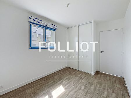 A louer : Maison neuve T4 avec jardin � Javen� - R�f.2549CV - Photo 2