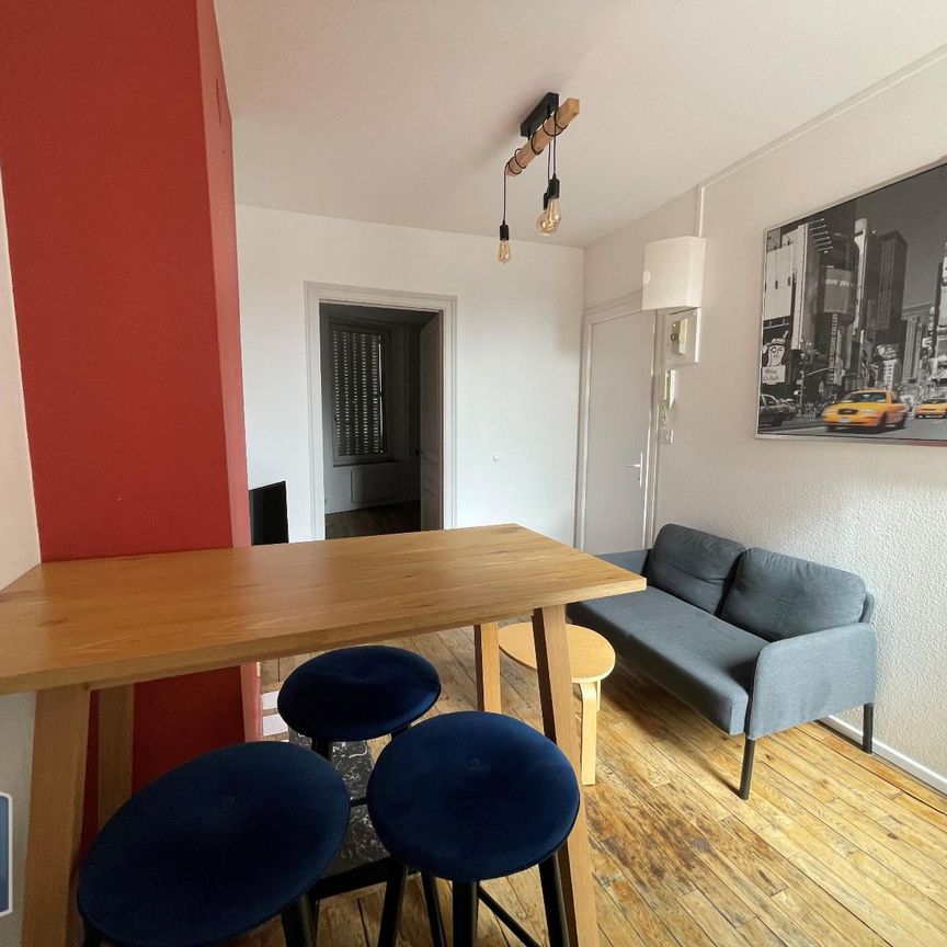 Location Appartement 2 pièces 33m² NANCY 54000 - Photo 1