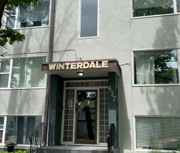 Winterdale Apartments — 1 Bedroom - Photo 1