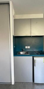 Location Appartement 1 pièce 20m² CALUIRE ET CUIRE 69300 - Photo 3