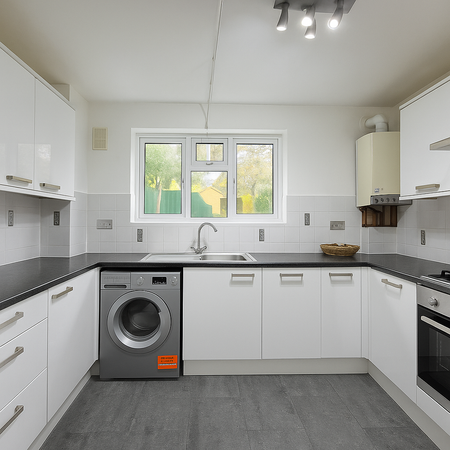 2 bedroom flat to rent - Photo 4