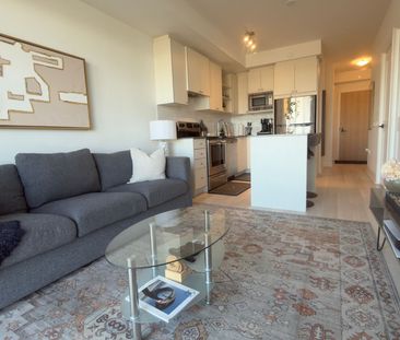 For Lease - 60 George Butchart Drive Unit# 604, Toronto, Ontario - Photo 1