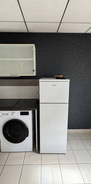 Location appartement studio 1 pièce 14 m² à Cergy (95000) Port Ham-Village - Photo 1