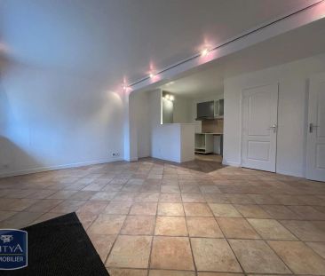 Appartement à louer 2 pièces 45.09m² - Photo 2