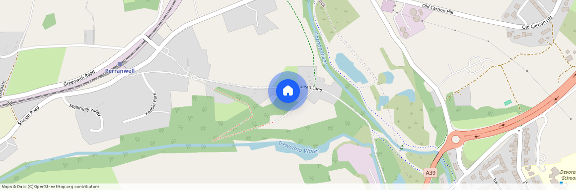 Tarrandean Lane, Truro, TR3 7NP