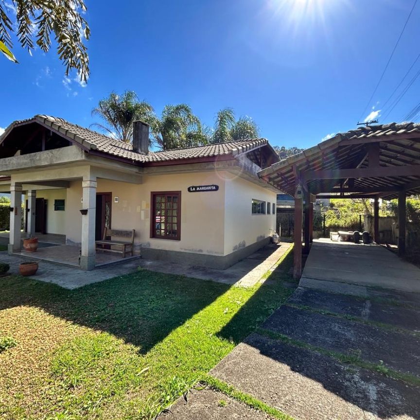 CASA CONDOMÍNIO - VARGEM GRANDE - TERESÓPOLIS - Foto 1