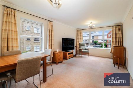 2 bedroom flat to rent - Photo 2