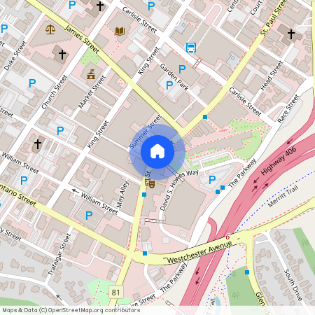 108 St. Paul Street - 5, L2R 3M2, St. Catharines