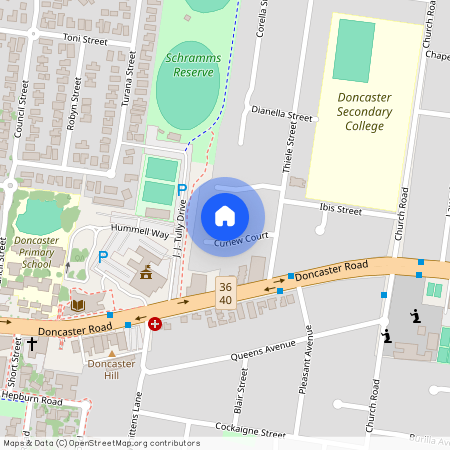 107/5-7 Curlew Court, Vic 3108, Doncaster