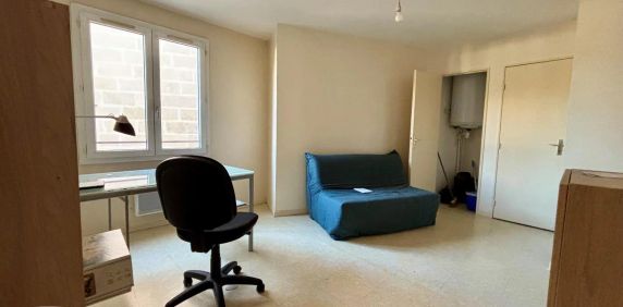 Appartement à louer 1 pièce 24.87m² - Photo 2