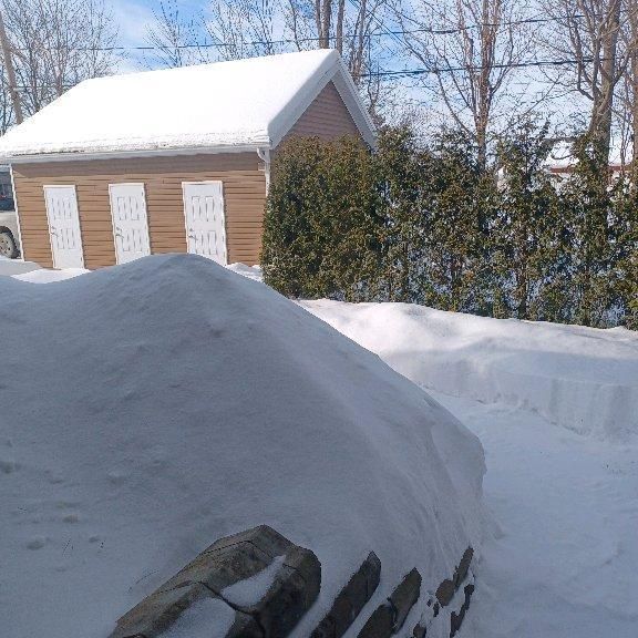 Beau 3 1/2 St-Jean-Chrysostome - Photo 1