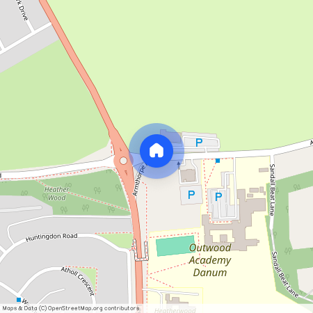 Armthorpe Road, South Yorkshire DN2