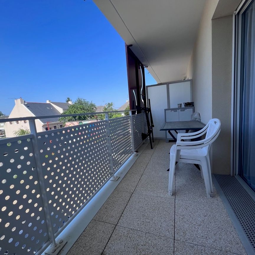 Appartement T2 MEUBLÉ Saint Nazaire - Photo 1