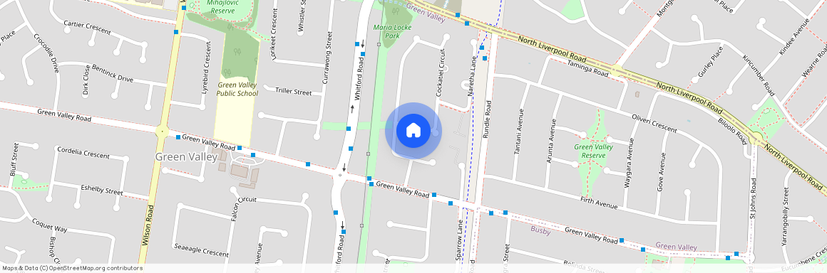 2/212-214 Cockatiel Circuit, NSW 2168, Green Valley