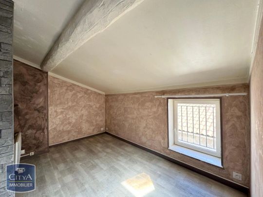 Appartement à louer 1 pièce 21.42m² - Photo 1