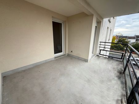 Appartement T2 de 54m2 – Résidence sécurisée avec ascenseur balcon et garage – disponible début janvier (trava - Photo 4
