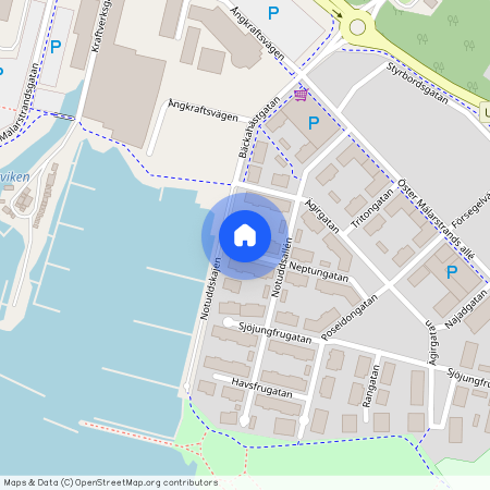 Neptungatan 1, 723 56 Västerås, Vastmanland