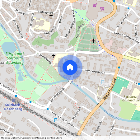 Bahnhofstr. 6, 92237, Sulzbach-Rosenberg