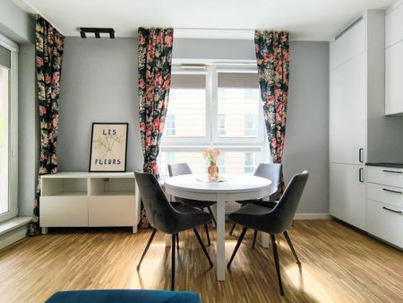 Stawki 4E | Muranów 34 m² - Photo 3