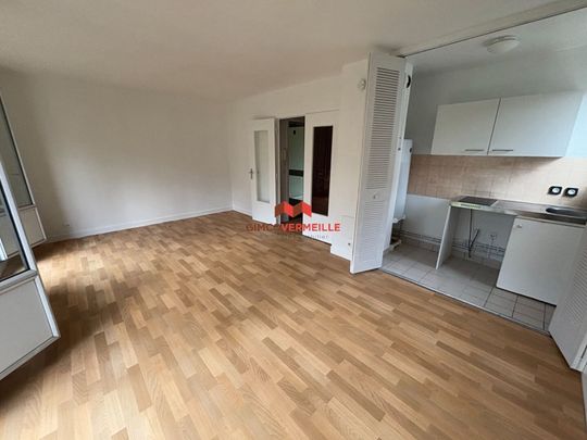 Appartement 1 Pièce 32 m² - Photo 1