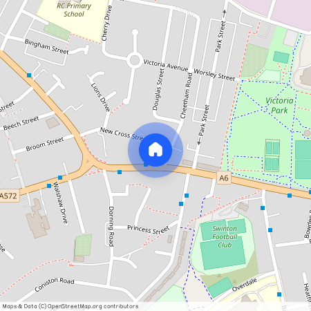 Prospect View(En-Suite rooms Bills inc), Swinton M27