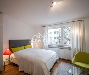 Modernes Apartment in der Au 1 Zimmer - Foto 4