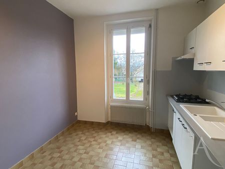 Location maison 3 pièces, 75.52m², Bourges - Photo 3