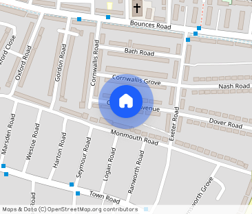 Cornwallis Avenue Room 1 - Photo 1