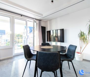 3pok. 51m2 + taras 30m2, parking, klima,Łagiewniki - Zdjęcie 5