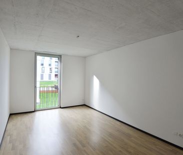 2.5 Zimmer, 58 m², 1. Stock - Photo 1