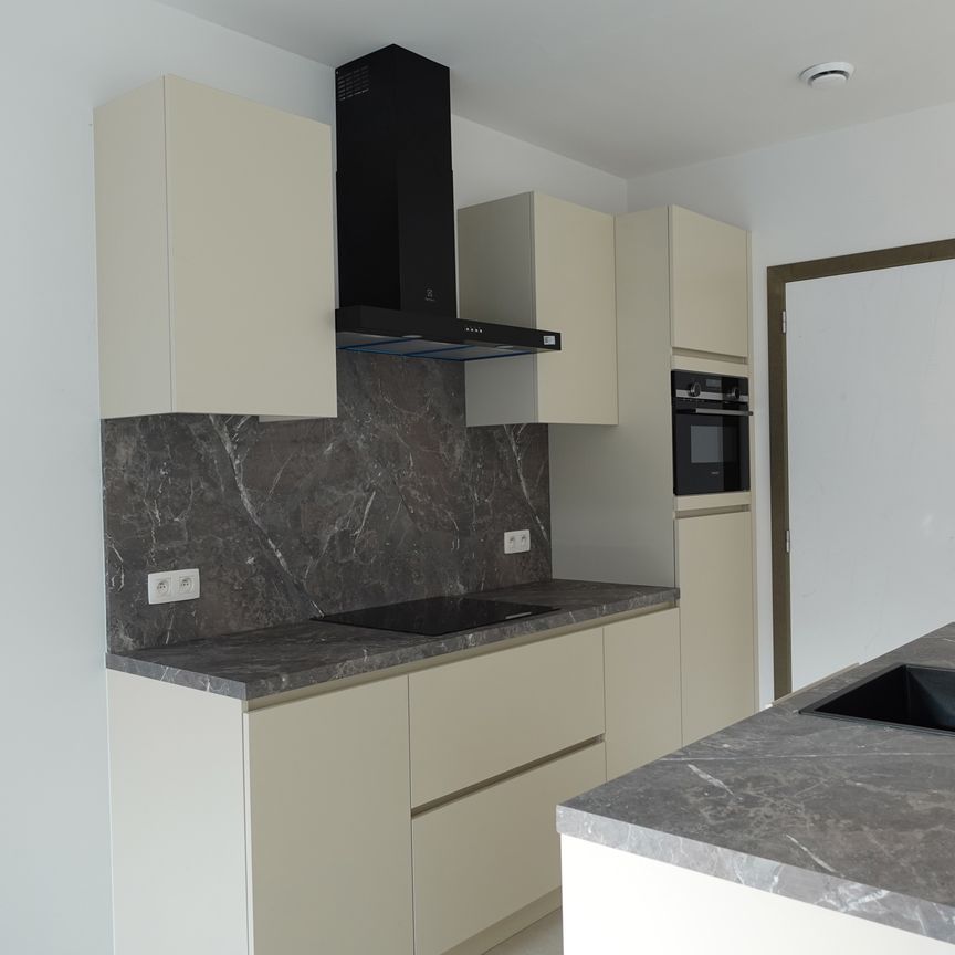 Knap nieuwbouw appartement met 2 slaapkamers te Oud-Turnhout - Foto 1