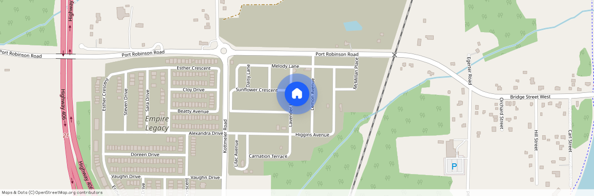 42 Lavender Road, Thorold