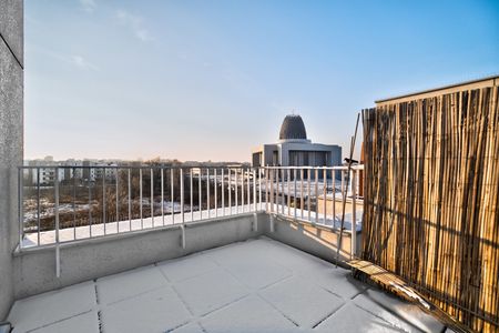Apartament 60 m z tarasem na wynajem - Zdjęcie 2