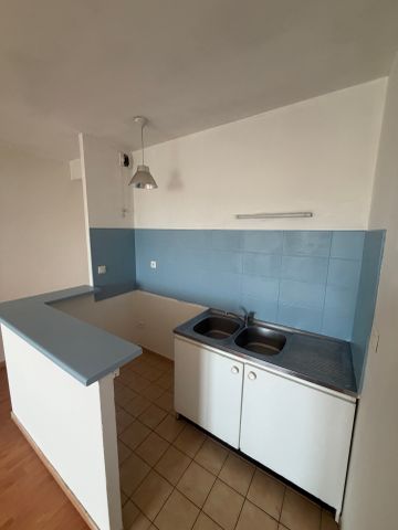 Location Appartement 1 pièce 26m² VILLEPARISIS 77270 - Photo 3