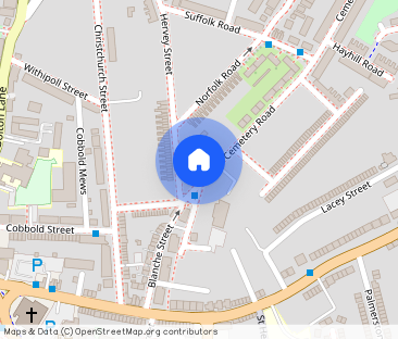 49, Cemetery Road, Ipswich, IP4 2JA - Photo 1